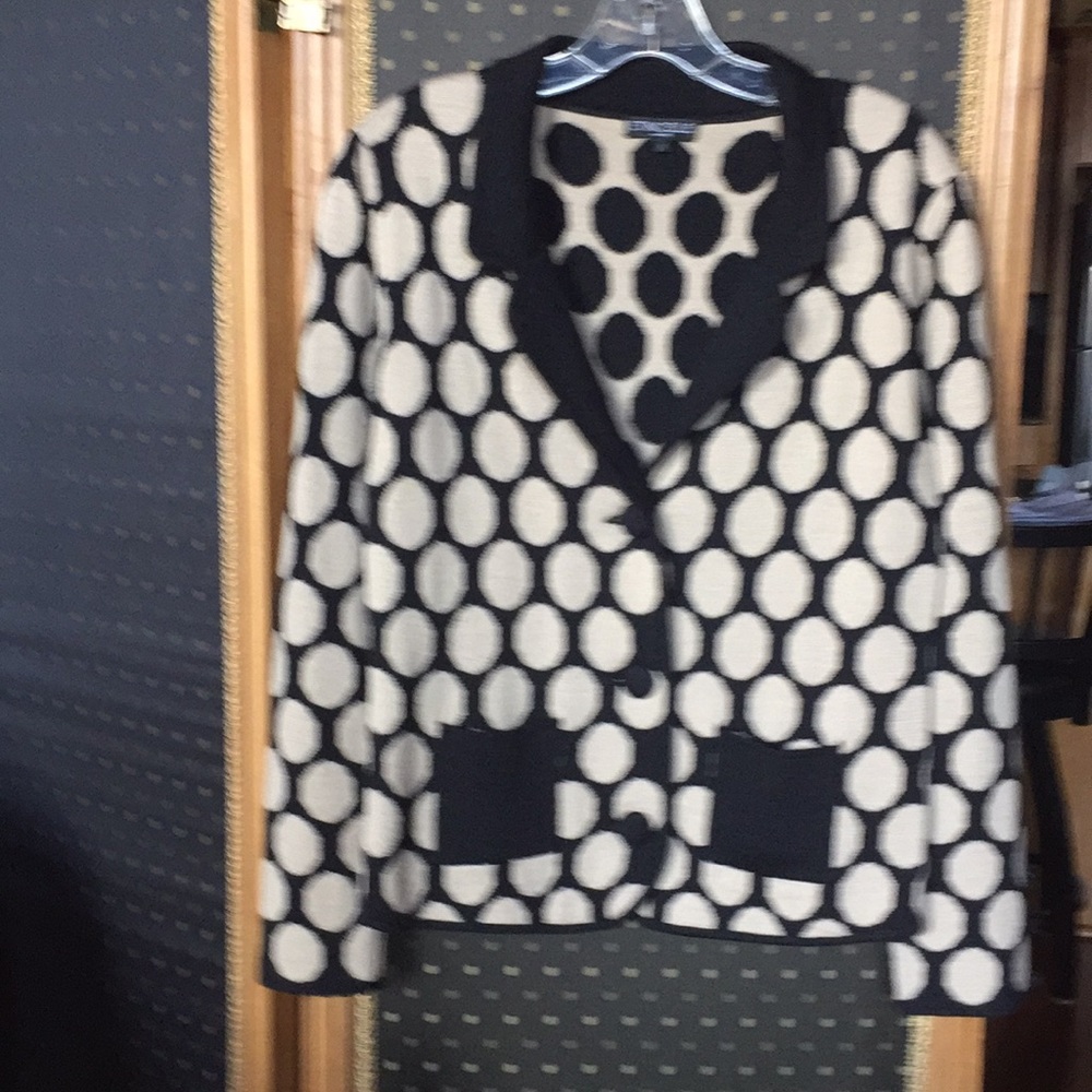 Double knit jacket